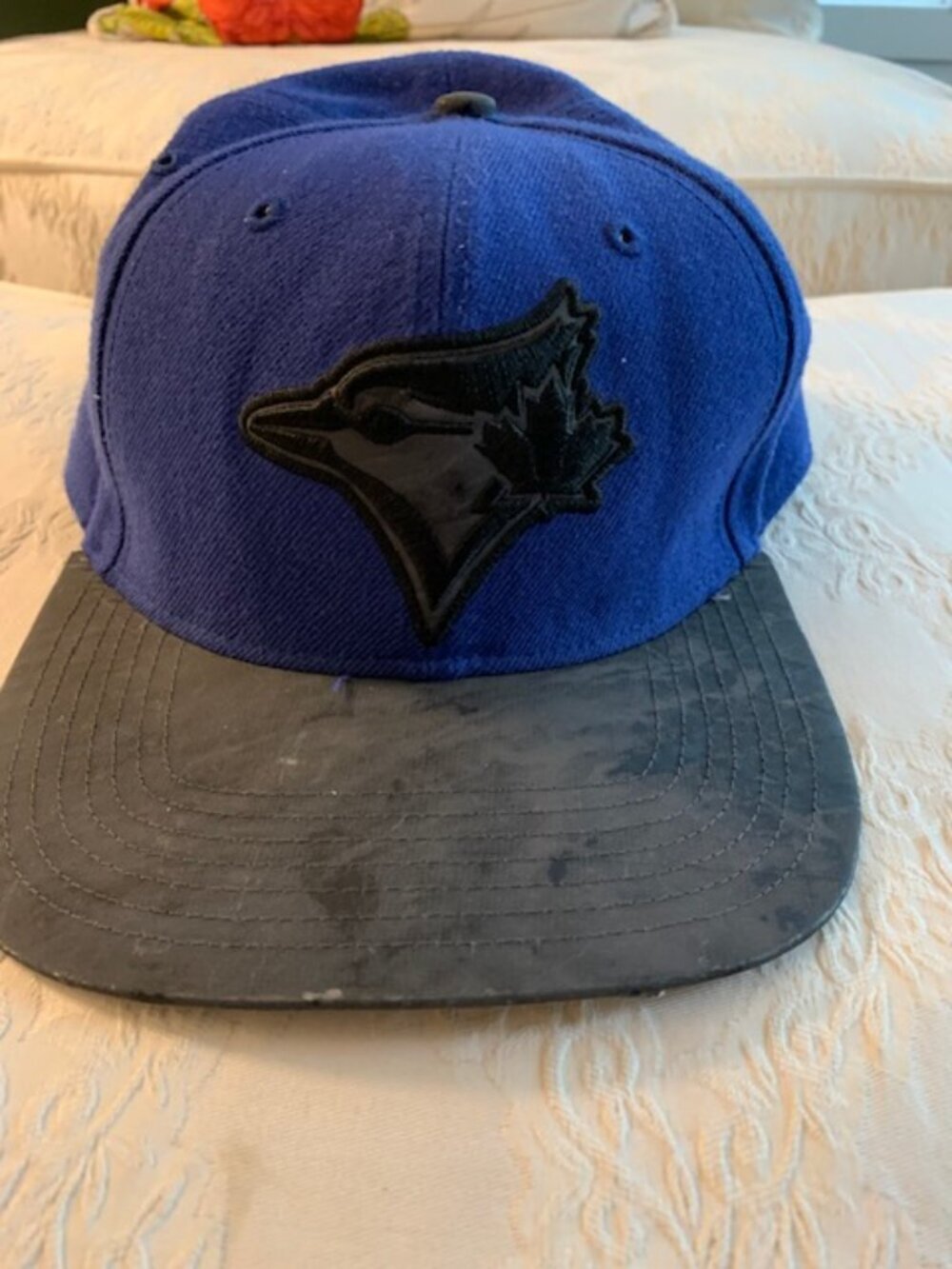 BLUE JAYS  ADULT ADJUSTABLE CAP - Picture 2 of 3
